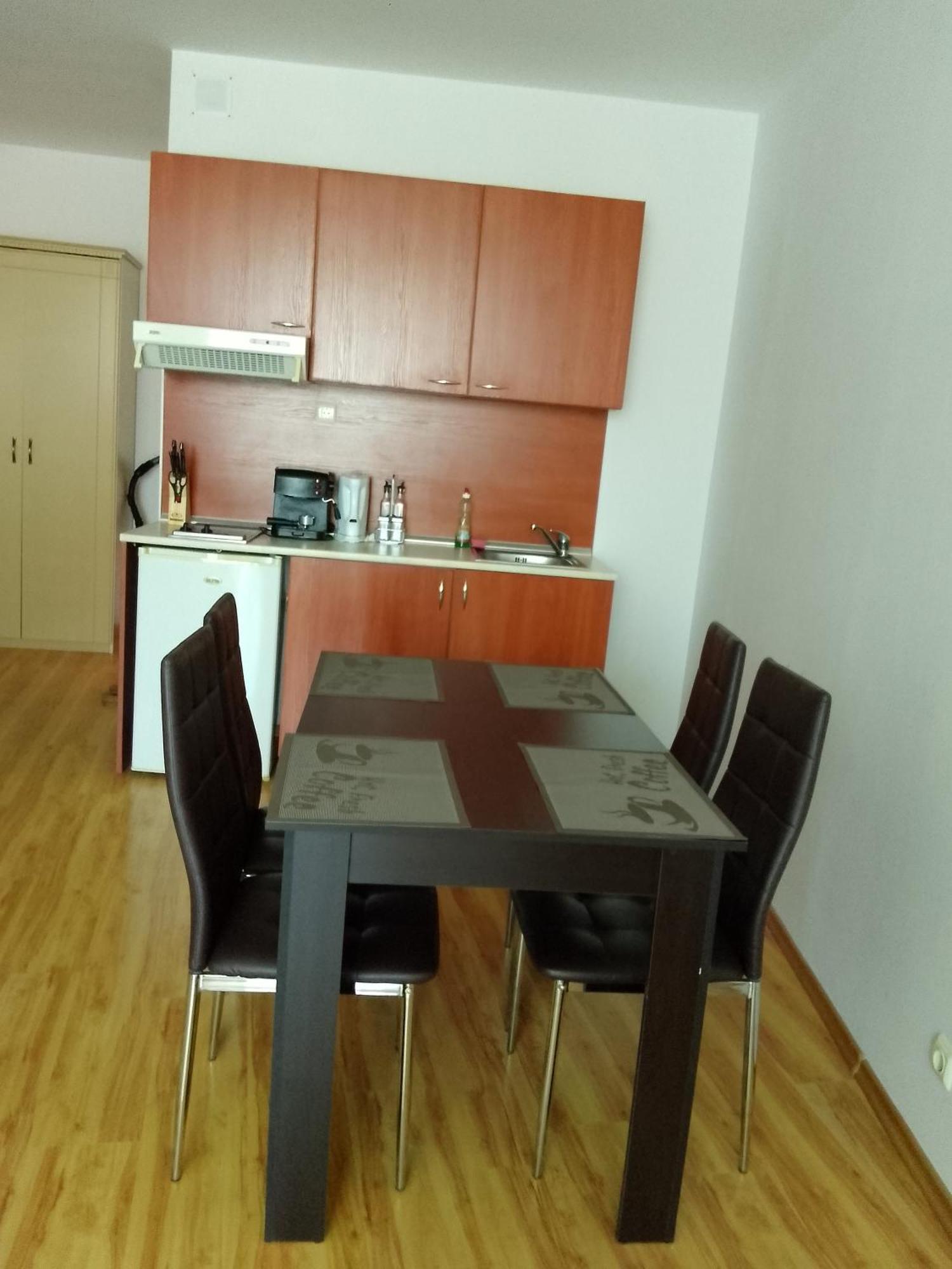 Студио Приморско Eksteriør billede